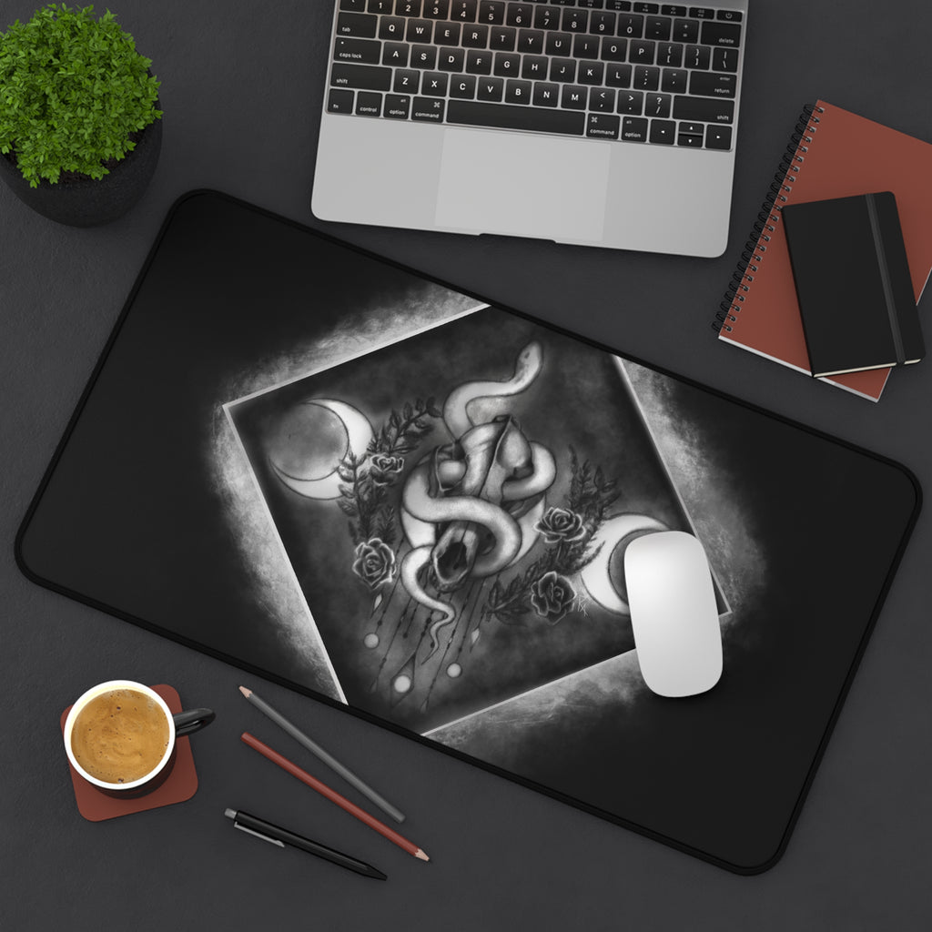 Black Magic Ward Play Mat | Original Art by Rin