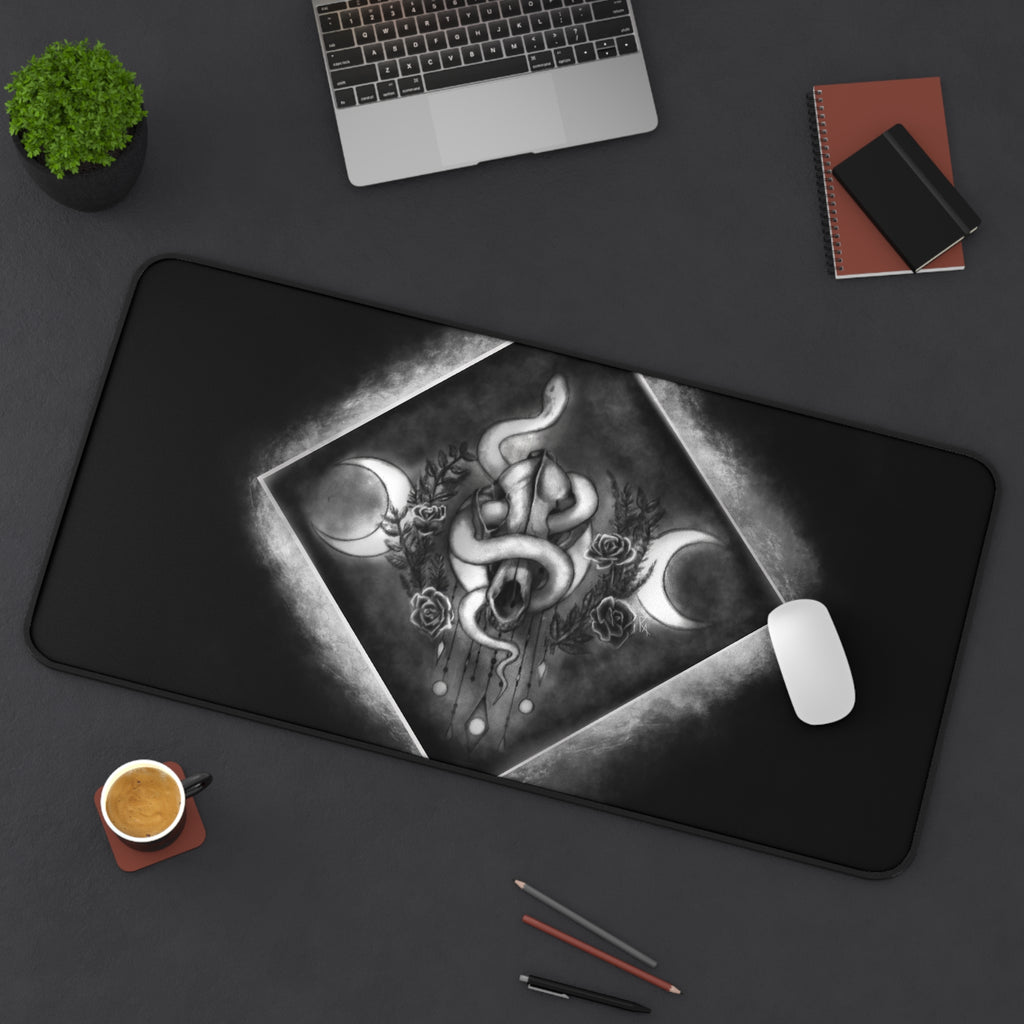 Black Magic Ward Play Mat | Original Art by Rin