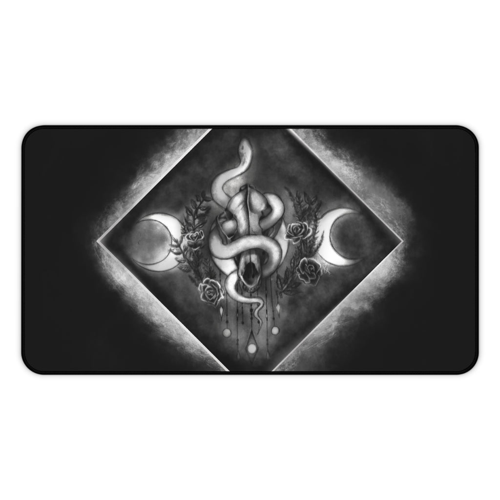 Black Magic Ward Play Mat | Original Art by Rin